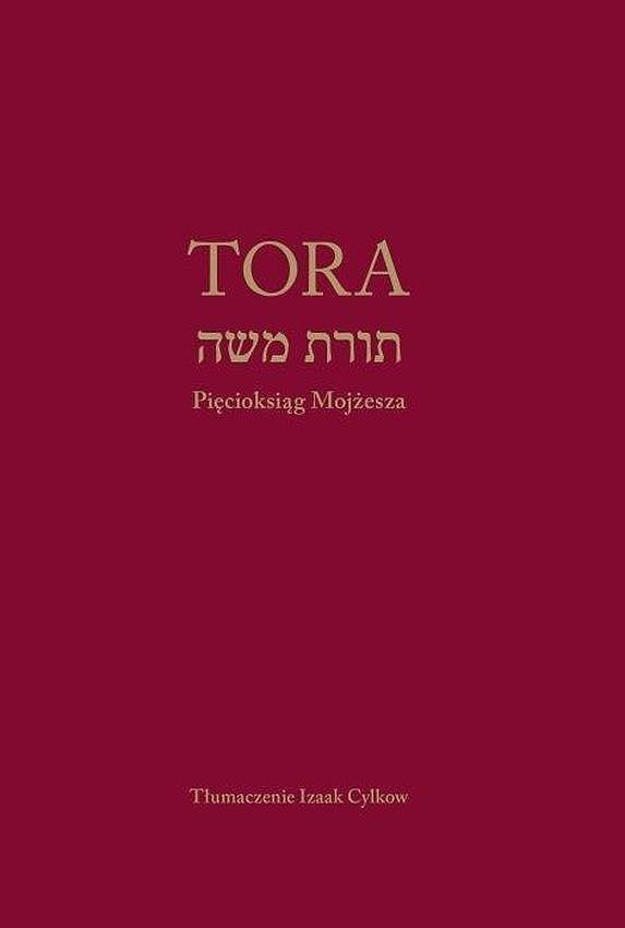 Tora. Pięcioksiąg mojżesza