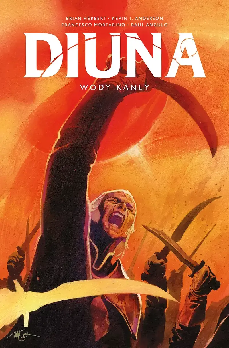 Diuna: Wody Kanly (wyd. 2024)