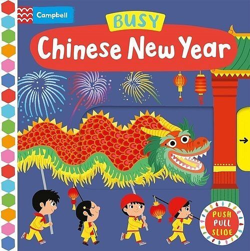 Busy Chinese New Year