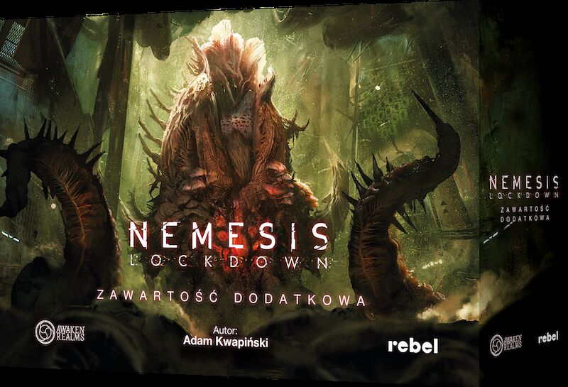 Gra Nemesis: Lockdown Zawartość dodatkowa