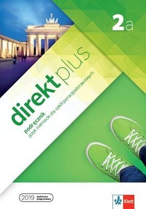 Direkt plus 2a podręcznik