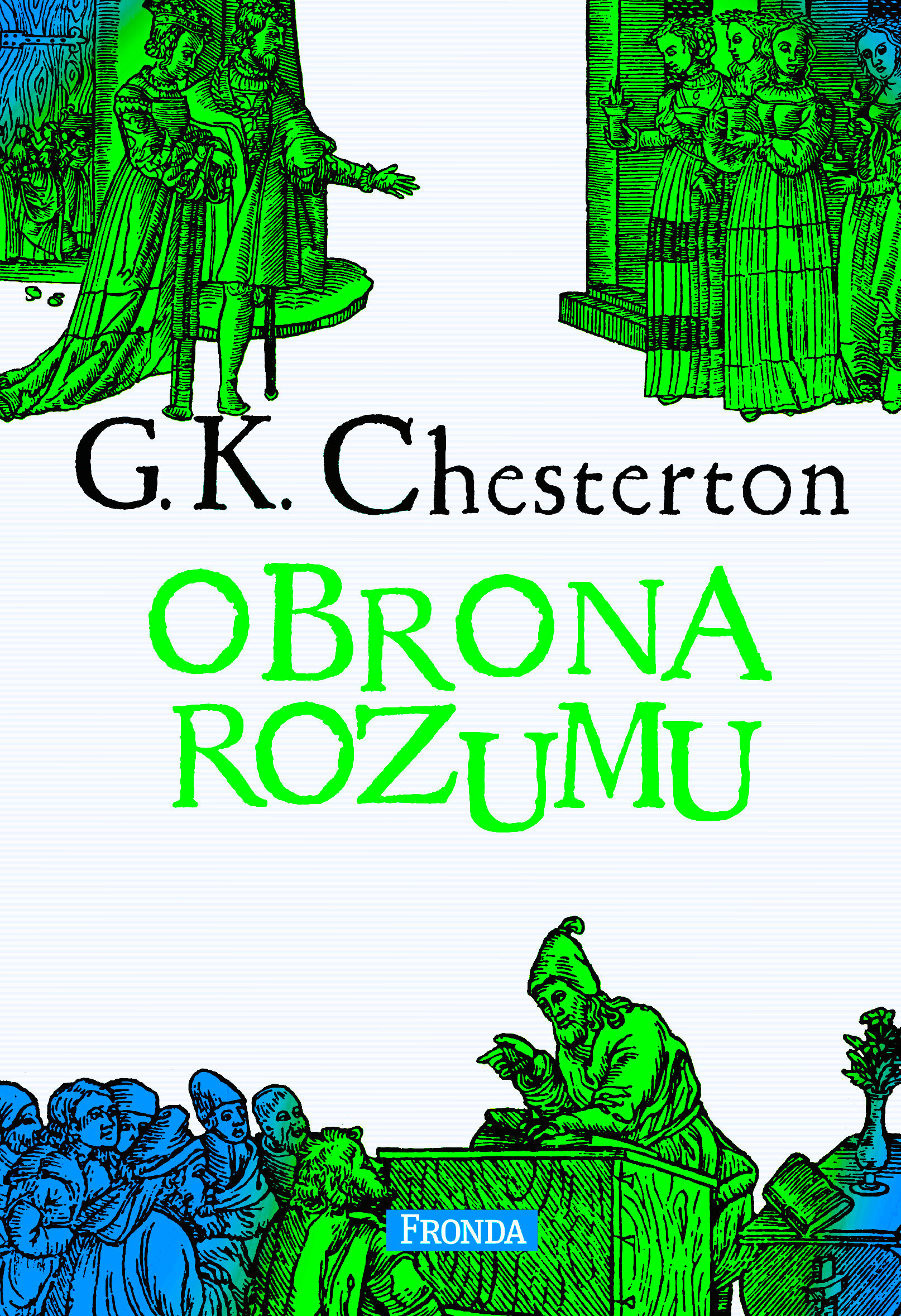 Obrona rozumu (e-book)