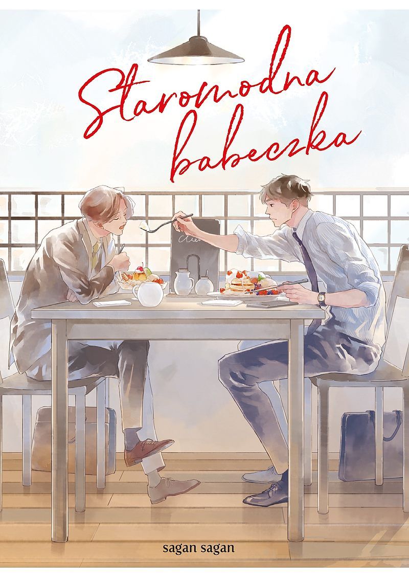 Staromodna babeczka