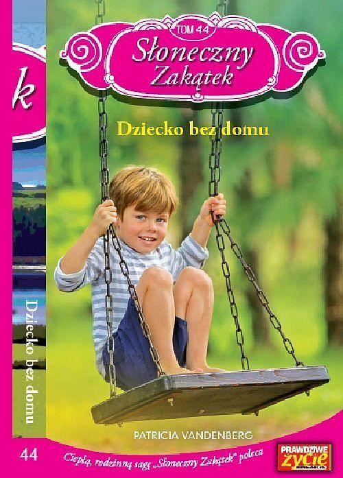 Słoneczny zakątek. Tom 44