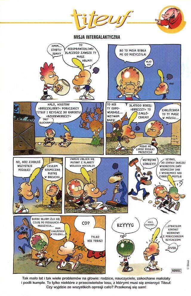 Cześć! - 6 - (6/2004) Numer specjalny