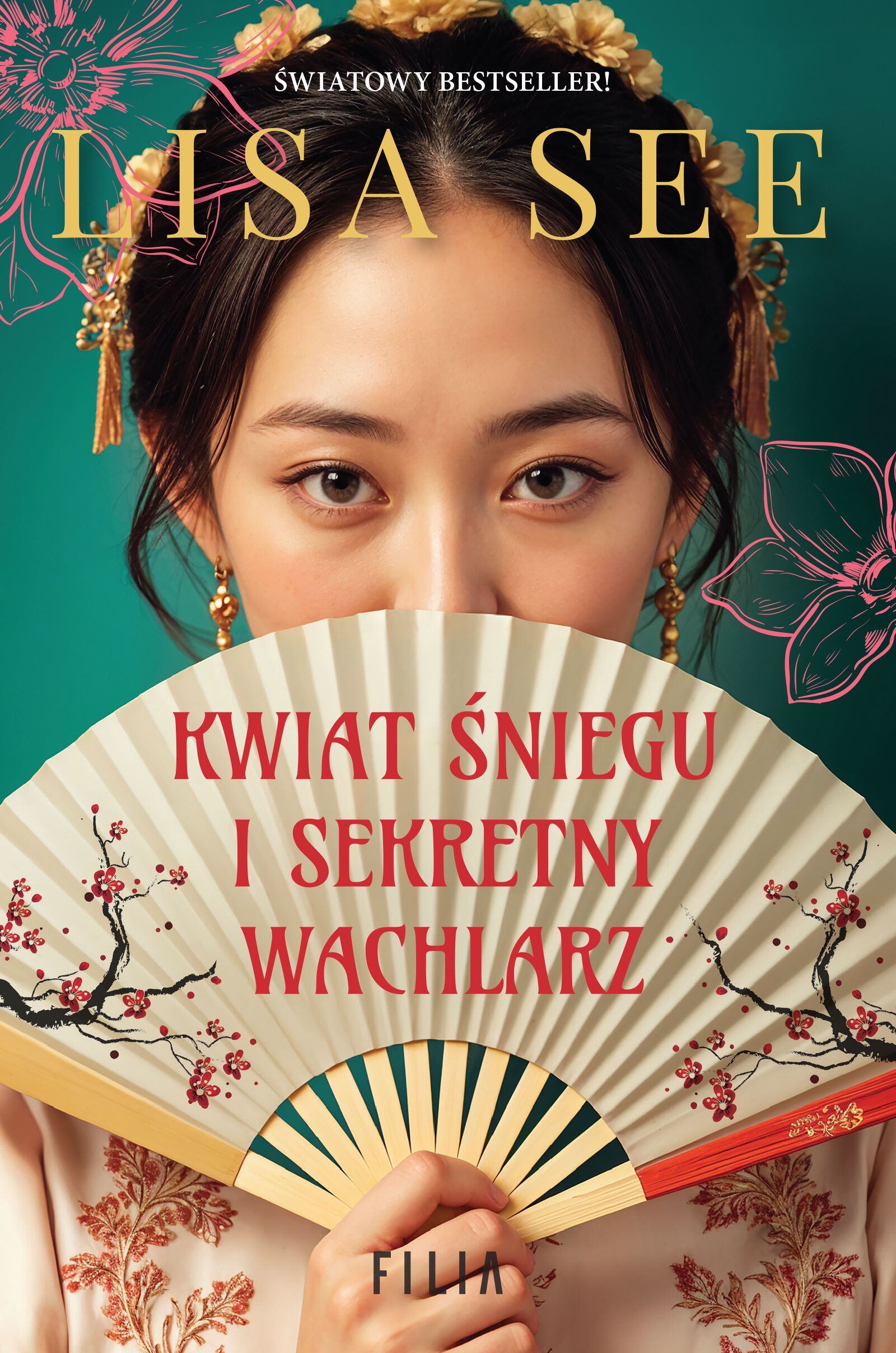Kwiat Śniegu i sekretny wachlarz