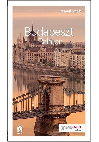 Budapeszt i Balaton Travelbook