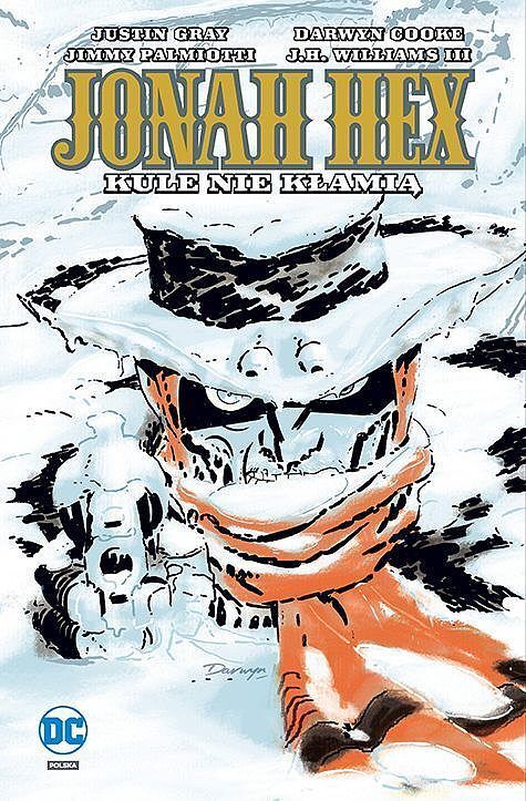 Jonah Hex - 06 - Kule nie kłamią