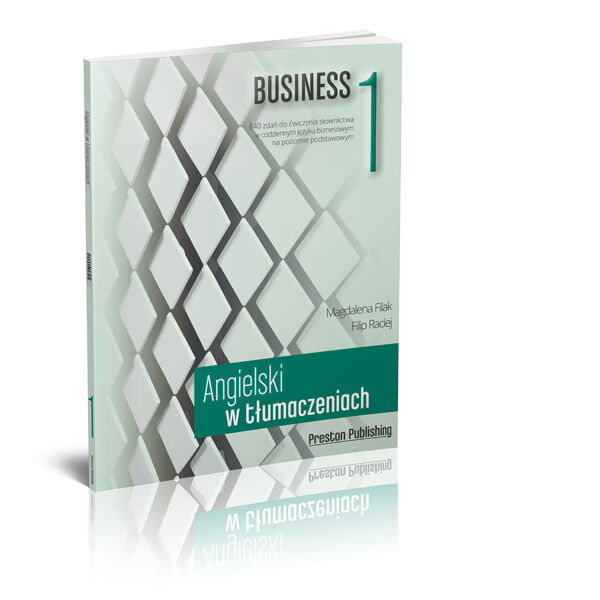Angielski w tłumaczeniach, Business 1