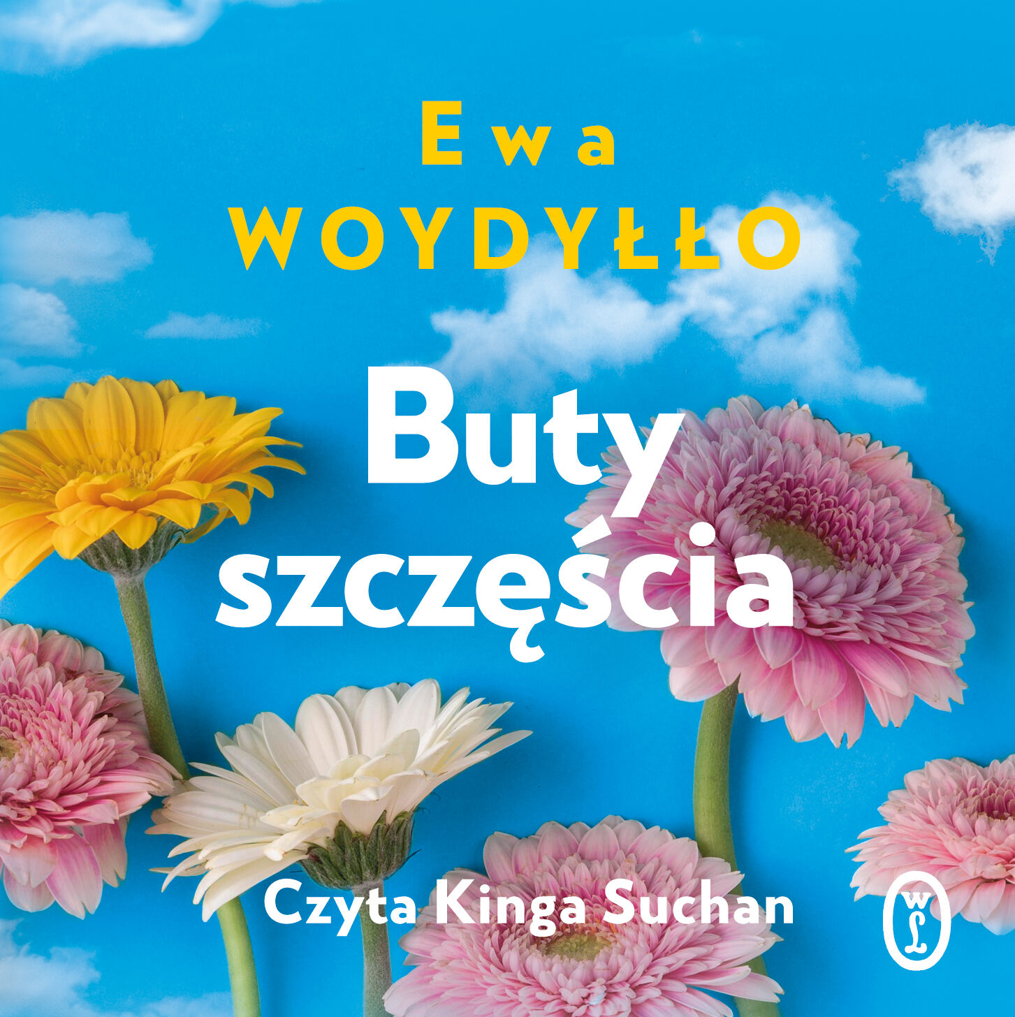 Buty szczęścia (audiobook MP3)