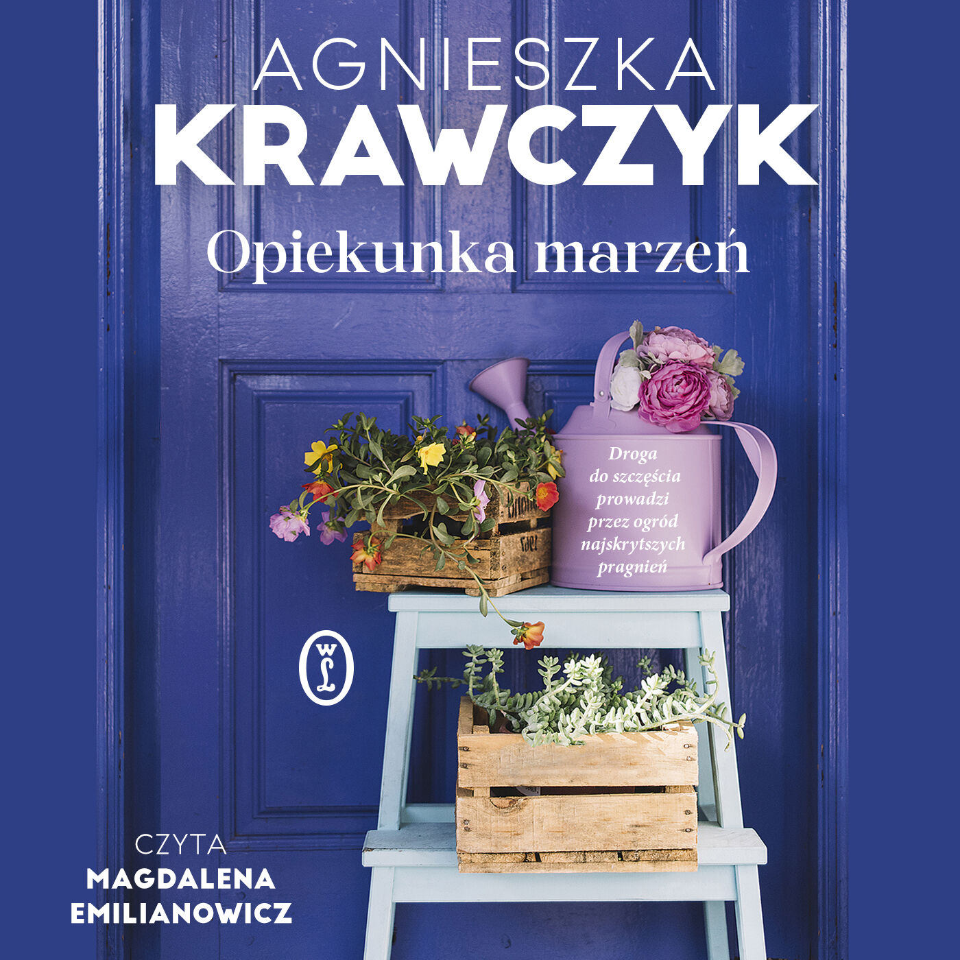 Opiekunka marzeń (audiobook MP3)
