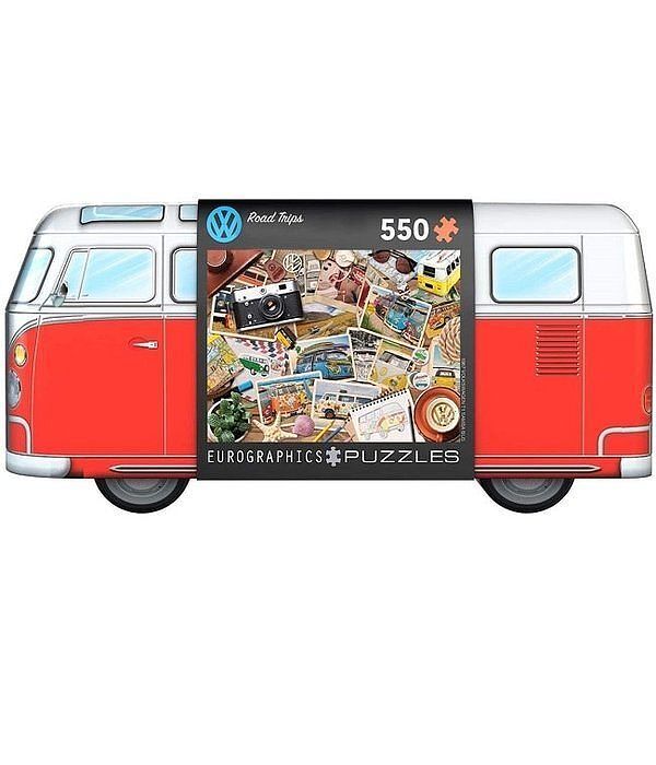 Puzzle 550 wycieczka samochodowa 8551-5576