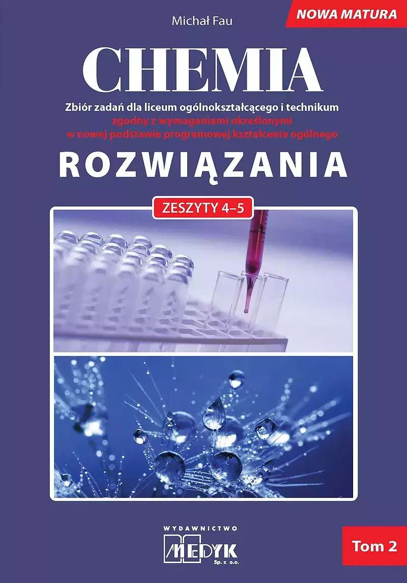 Rozwiązania nowa matura tom 2