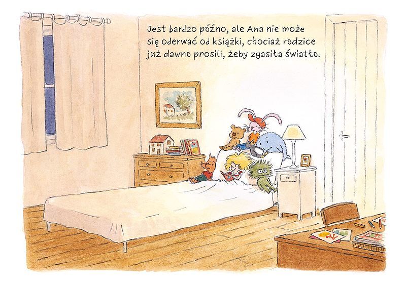 Ana Ana - 01 - Śpij dobrze, Ano!