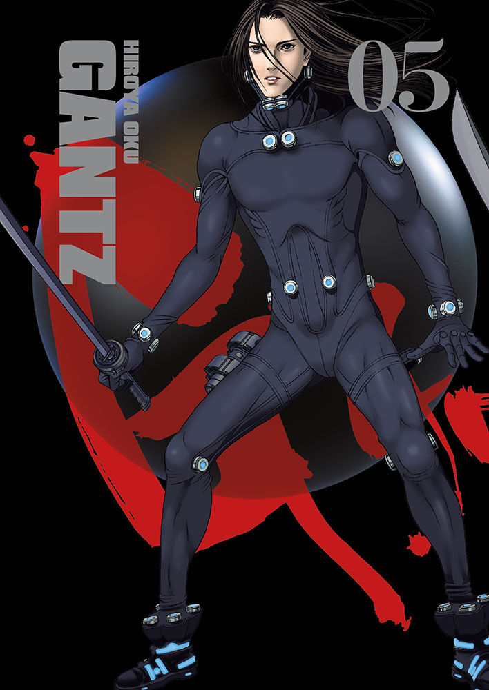 Gantz - 05