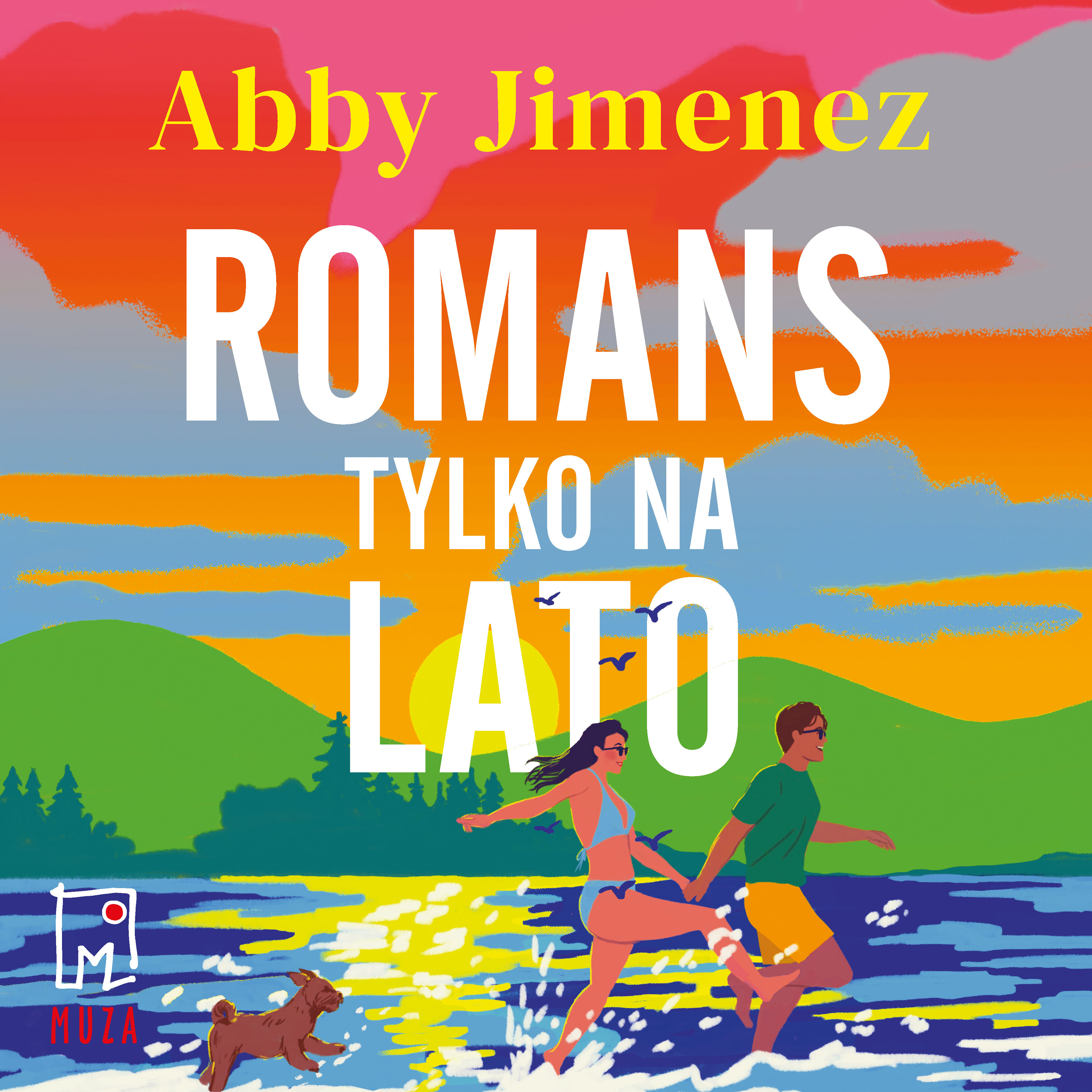 Romans tylko na lato (audiobook MP3)