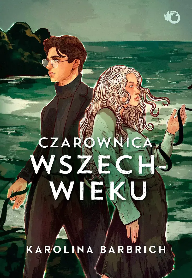 Czarownica wszechwieku. Prosty sposób na bezpamięć. Tom 2