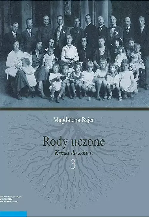 Rody uczone Kreski do szkicu. Tom 3