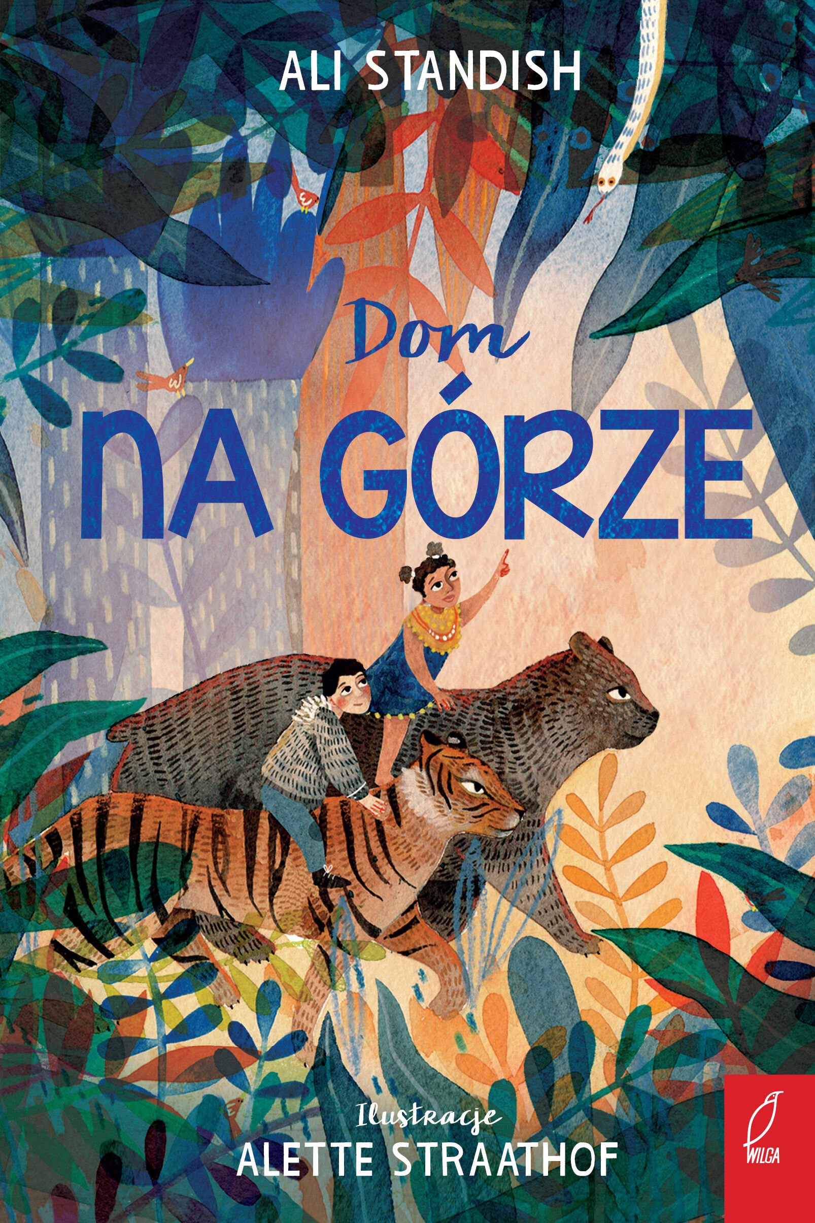 Dom na górze