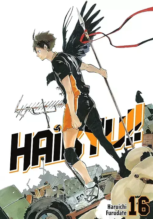 Haikyu!! - 16