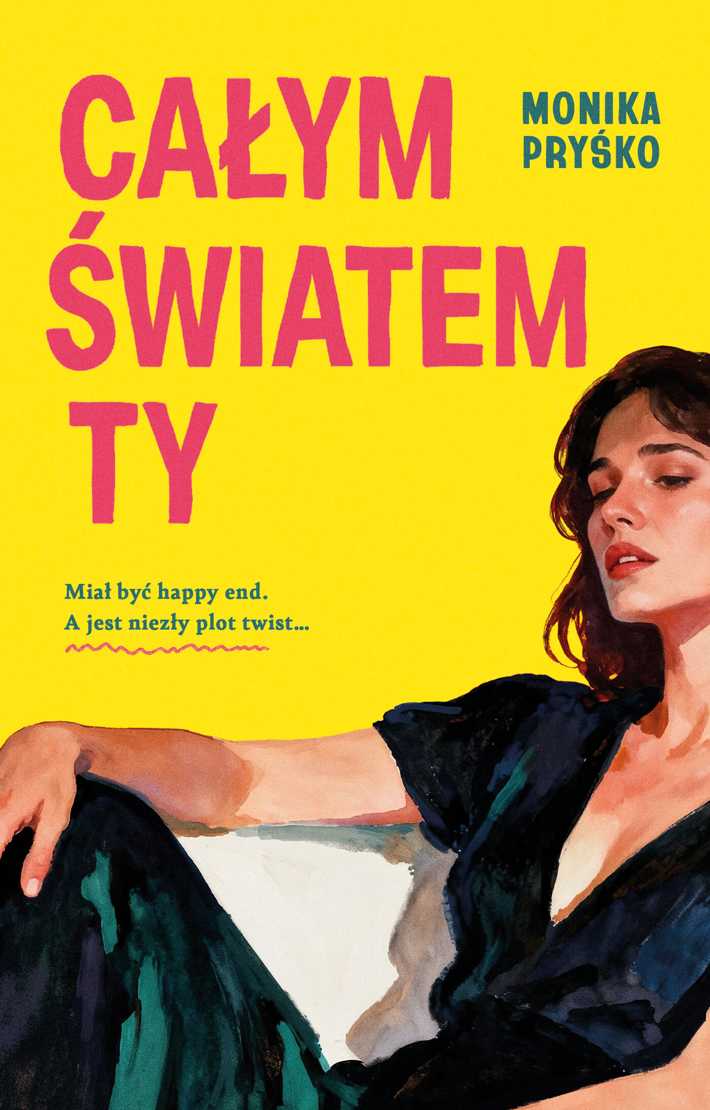 Całym światem ty (e-book)