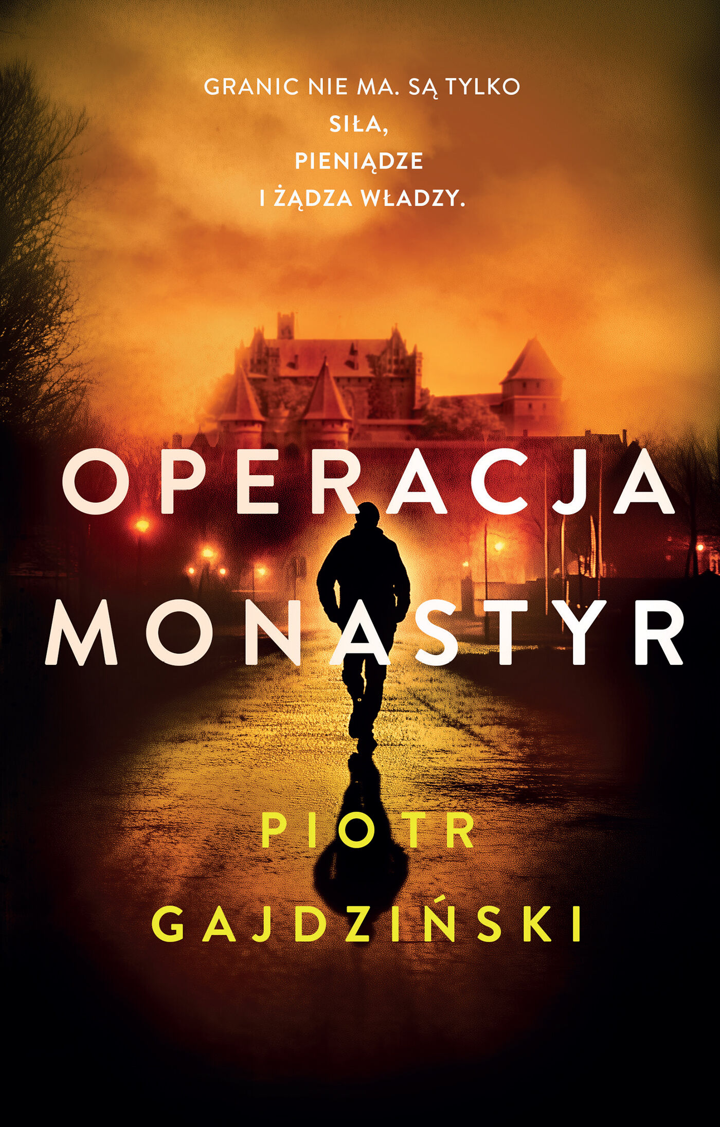 Operacja Monastyr (e-book)