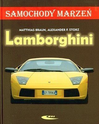 Lamborghini samochody marzeń