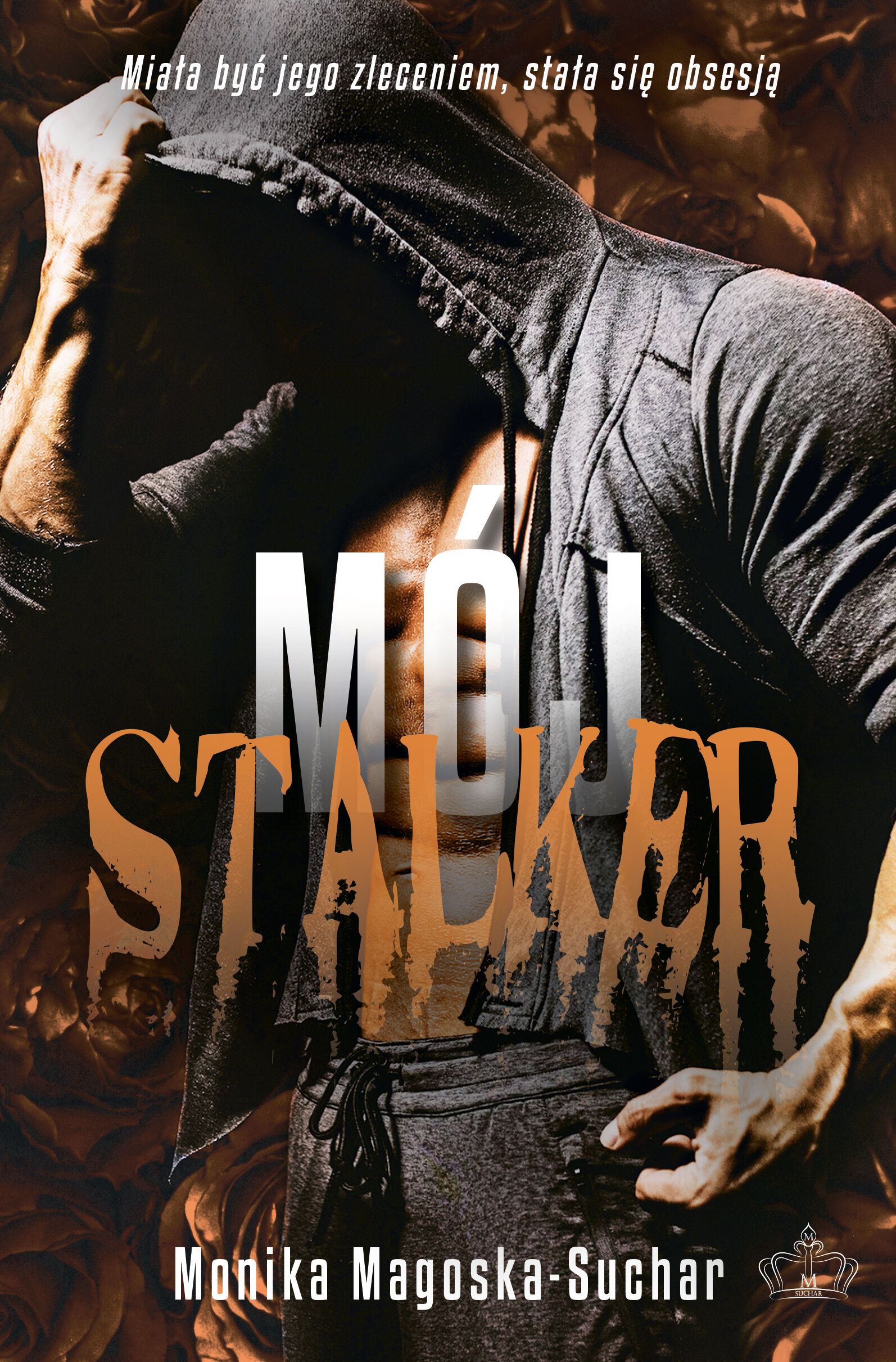 Mój stalker (audiobook MP3)