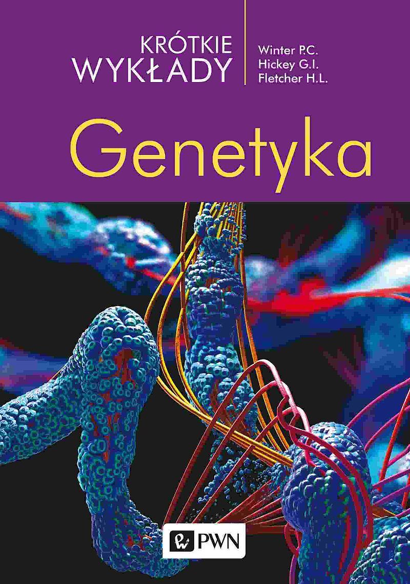 Krótkie wykłady. Genetyka
