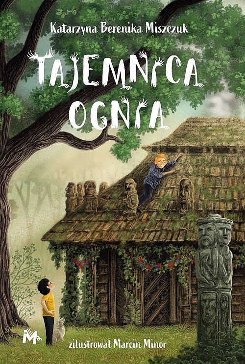 Tajemnica ognia