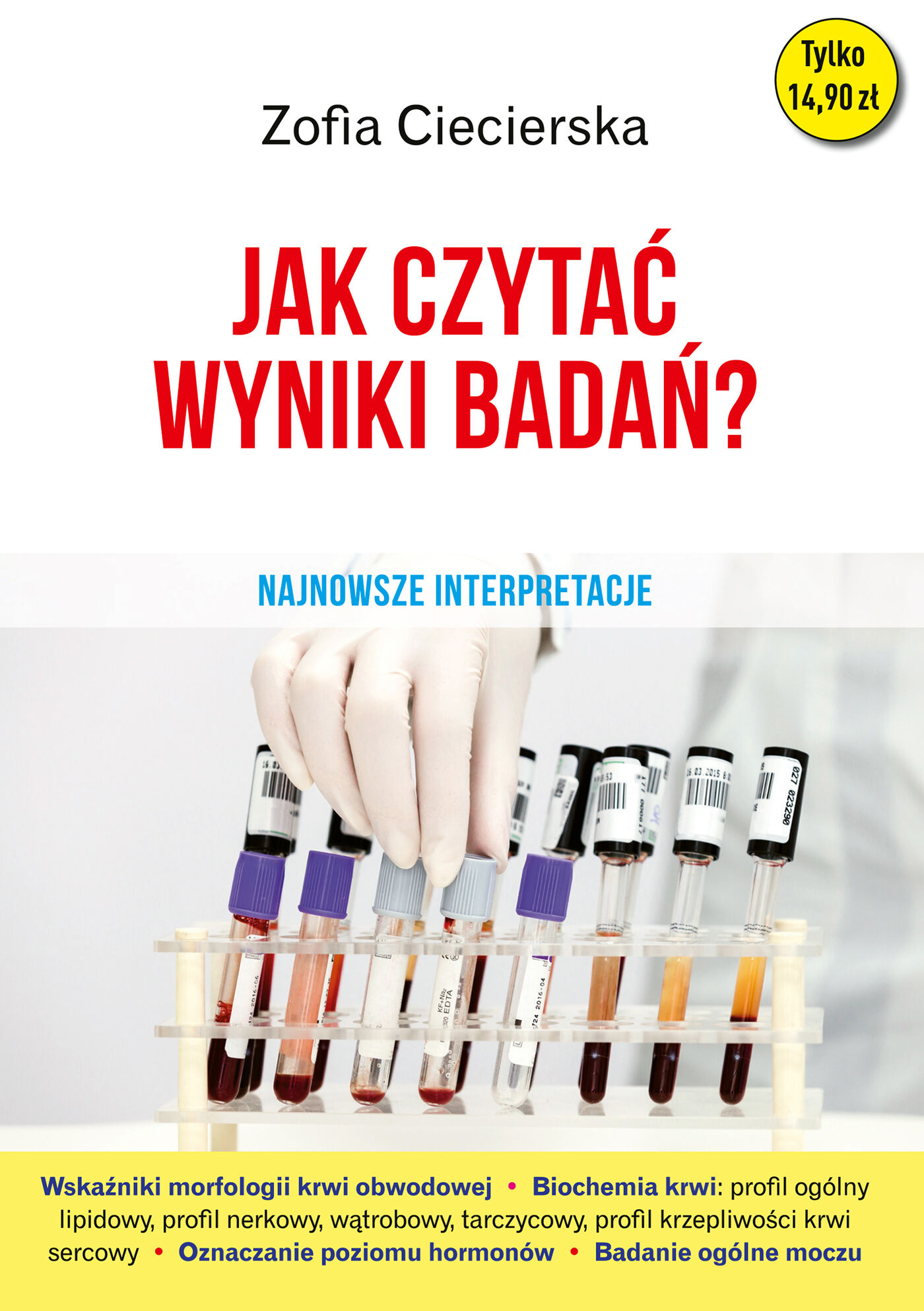 Jak czytać wyniki badań. Najnowsze interpretacje (e-book)