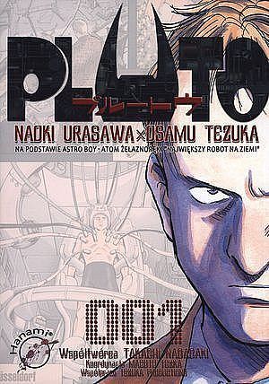 Pluto - 01 (wyd. II)
