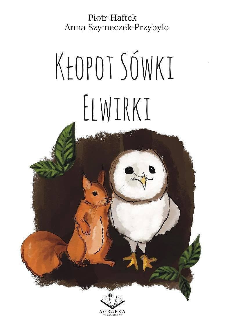 Kłopot sówki elwirki