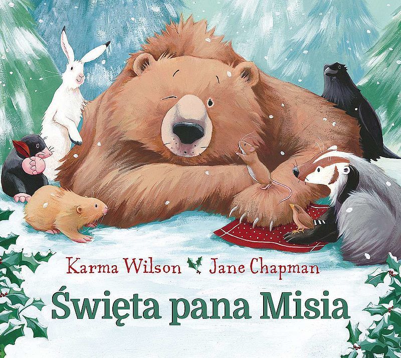 Święta pana misia