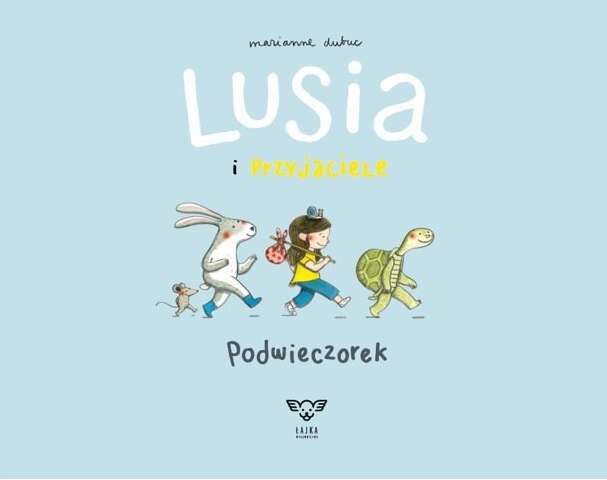 Podwieczorek lusia i przyjaciele