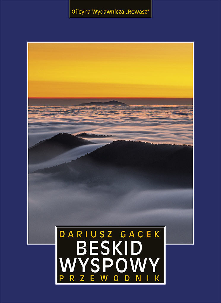 Beskid wyspowy. Przewodnik wyd. 2021