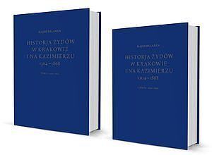 Historja Żydów w Krakowie i na Kazimierzu 1304-1868