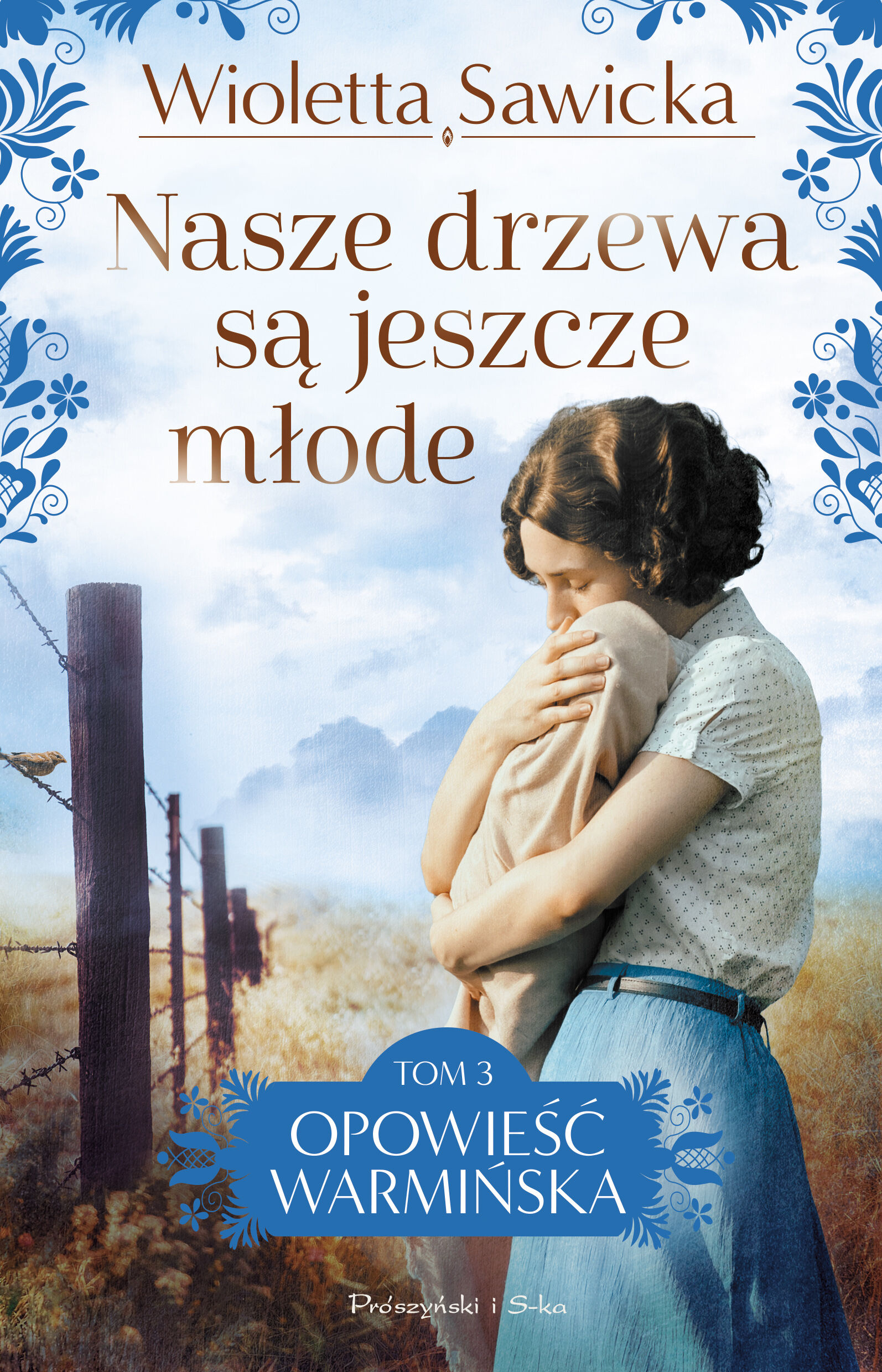 Nasze drzewa są jeszcze młode (e-book)