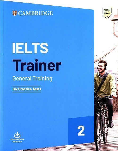 IELTS Trainer 2 General Training