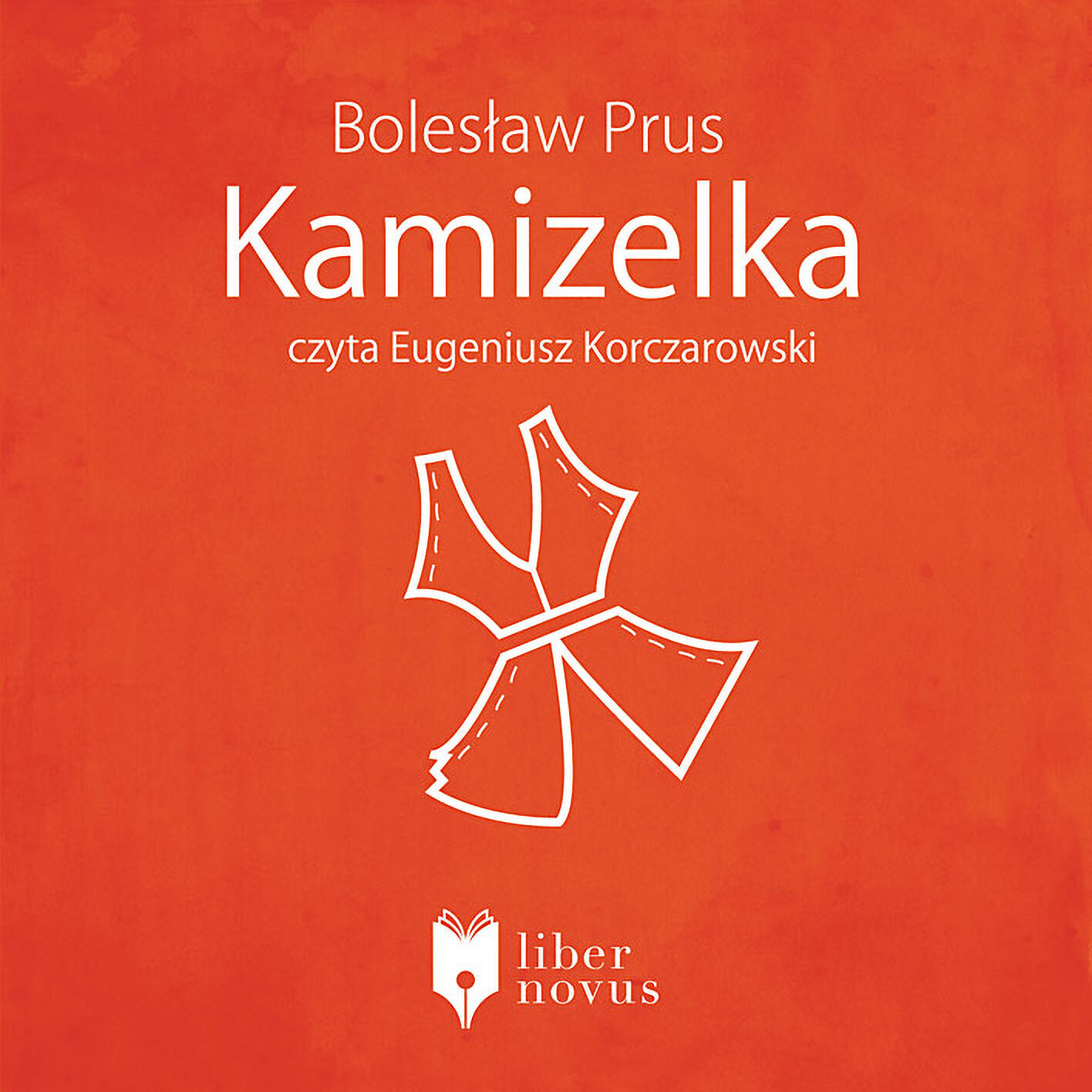 Kamizelka (audiobook MP3)