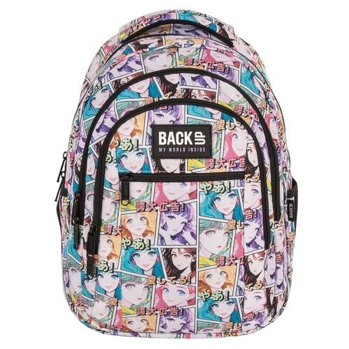 Plecak BackUp 7 model O 14