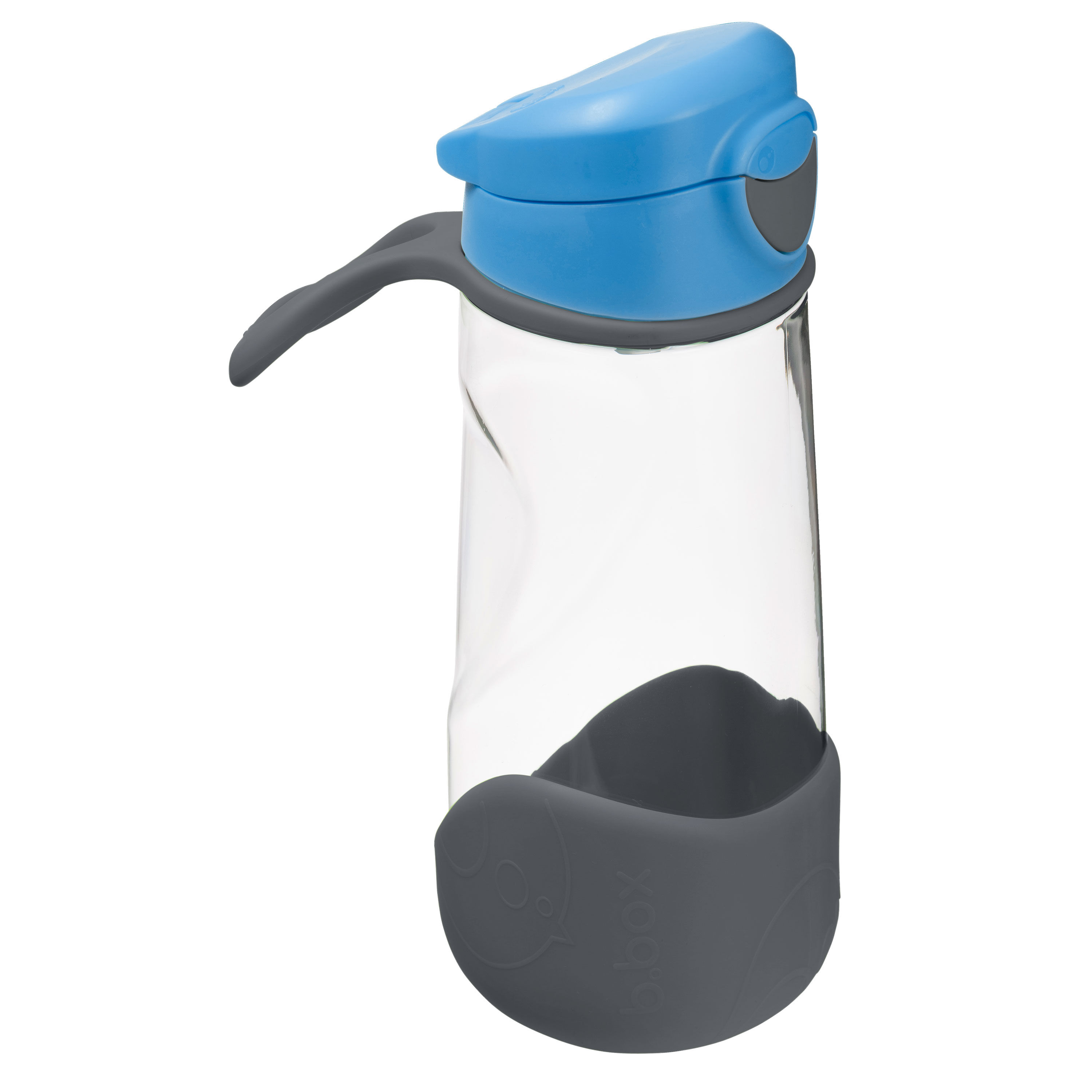 Butelka sportowa tritanowa 450ml Blue Slate
