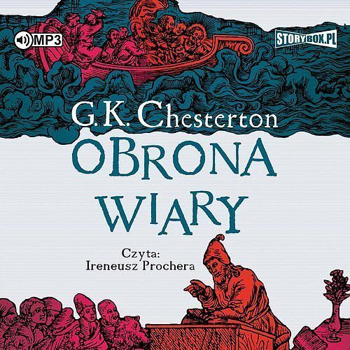 Obrona wiary (CD, MP3)