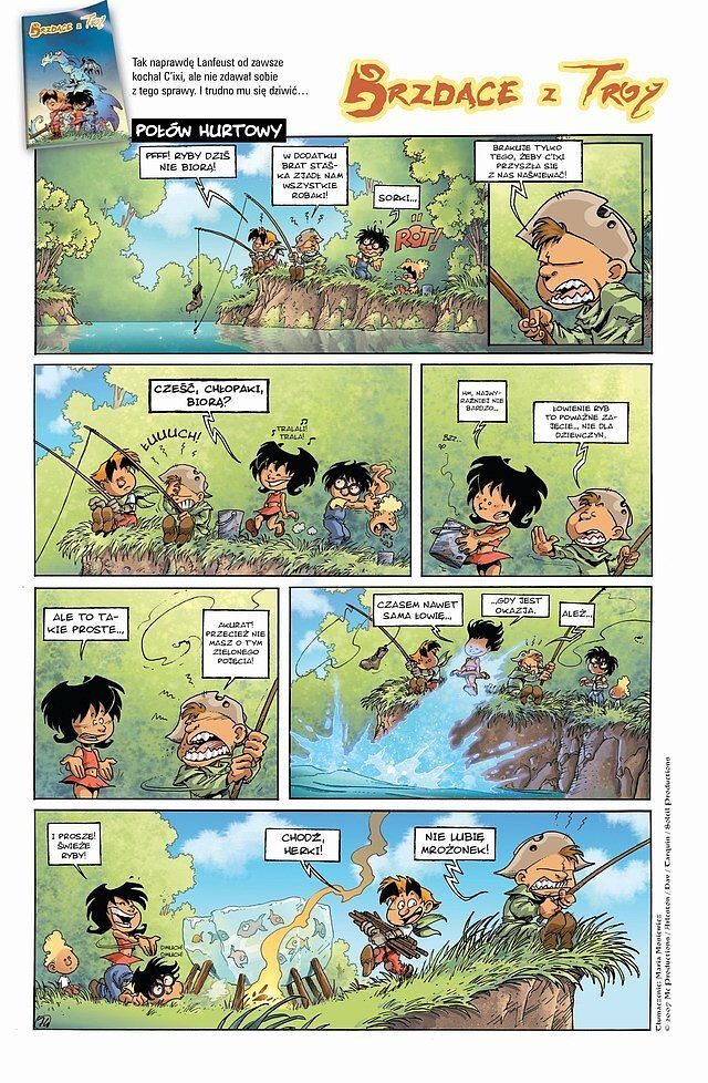 Fantasy Komiks - 4