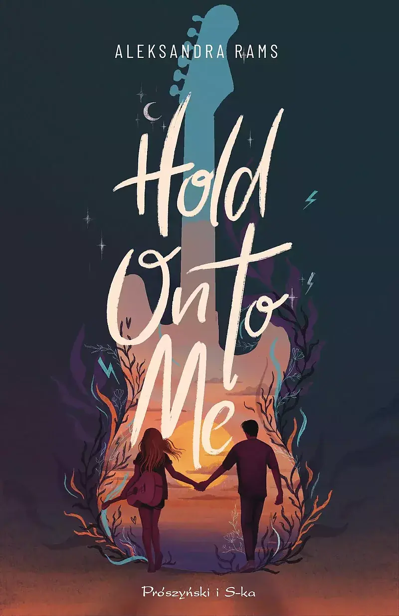 Hold On to Me (Duże Litery)