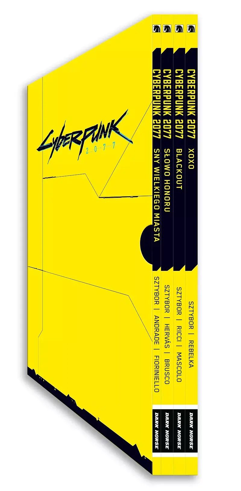 Cyberpunk 2077 - Pakiet