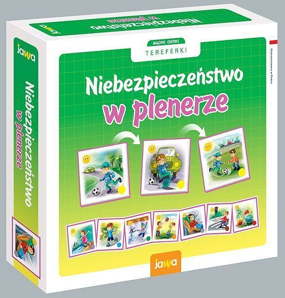Niebezpieczeństwo w plenerze