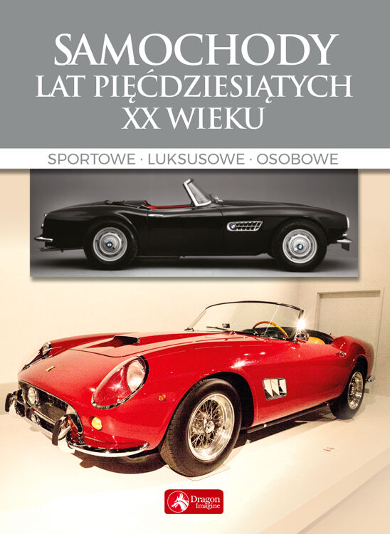 Samochody lat pięćdziesiątych XX wieku