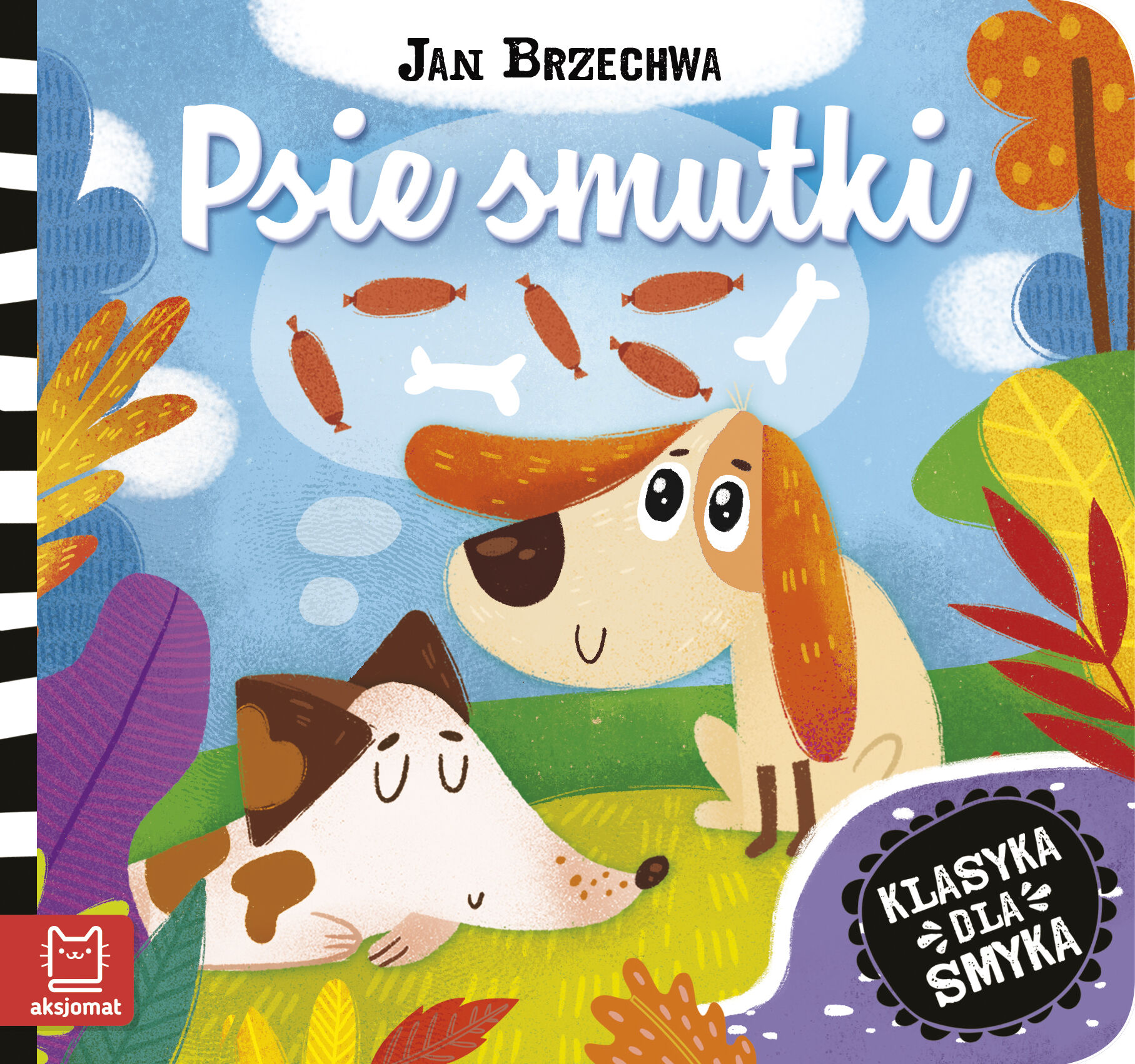 J. Brzechwa. Psie smutki