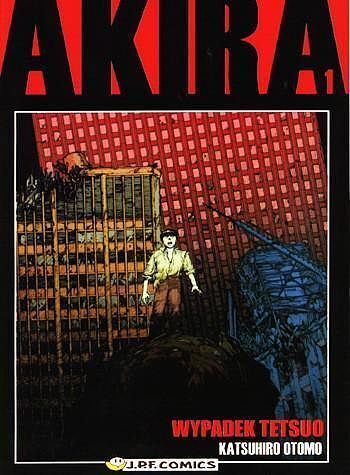Akira - 1 - Wypadek Tetsuo